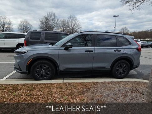 Certified 2026 Honda CR-V TrailSport image 3