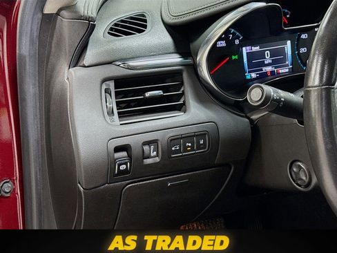 Used 2017 Chevrolet Impala Premier w/ Enhanced Convenience Package FWD image 12