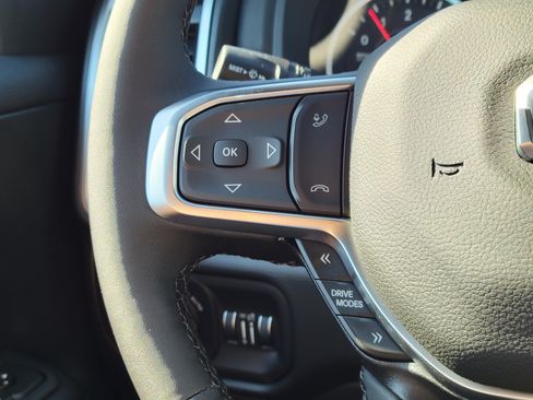 New 2026 RAM 1500 Big Horn AWD/4WD image 11