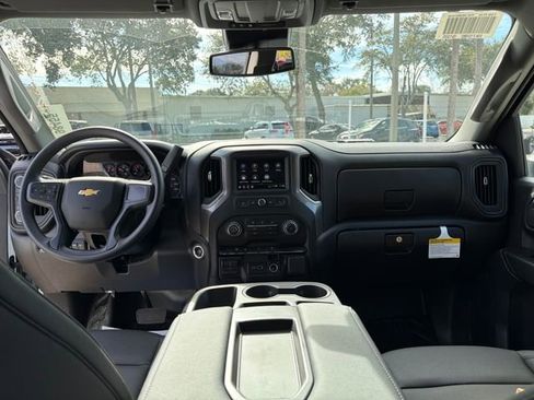New 2026 Chevrolet Silverado 3500 W/T AWD/4WD image 28