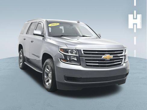 Used 2019 Chevrolet Tahoe LS RWD image 3