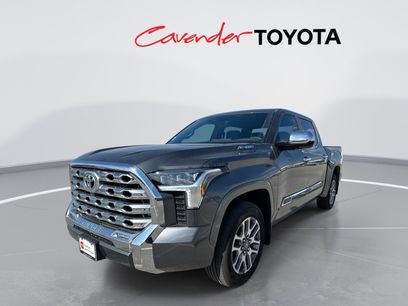 Used 2025 Toyota Tundra 1794 Edition