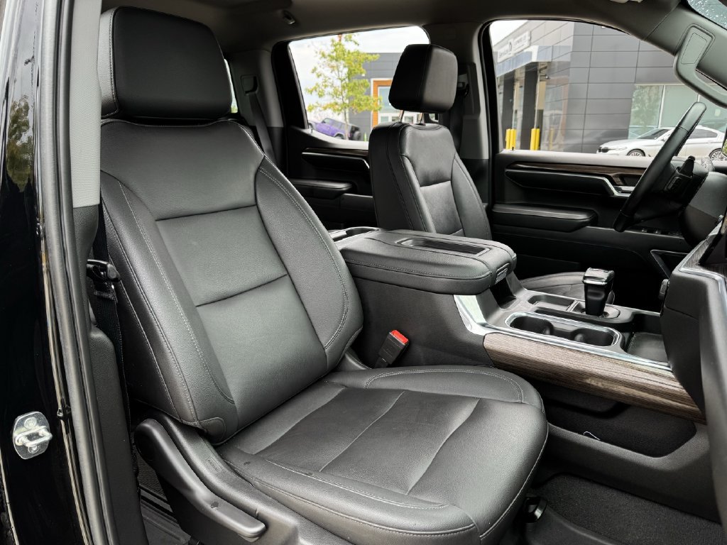 Used 2022 Chevrolet Silverado 1500 RST RWD image 28