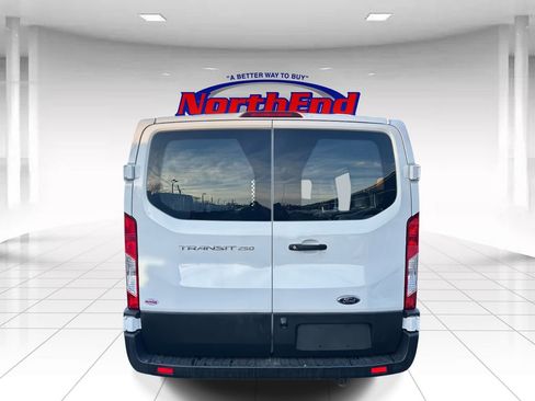 Used 2024 Ford Transit 250 Low Roof w/ Exterior Upgrade Package image 4