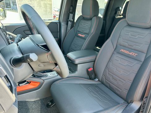 New 2026 Nissan Frontier PRO-4X w/ Pro-4x Convenience Package image 24