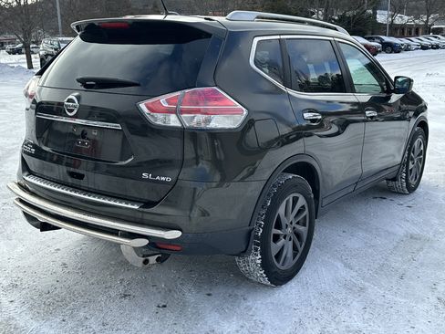 Used 2016 Nissan Rogue SL w/ SL Premium Package image 7