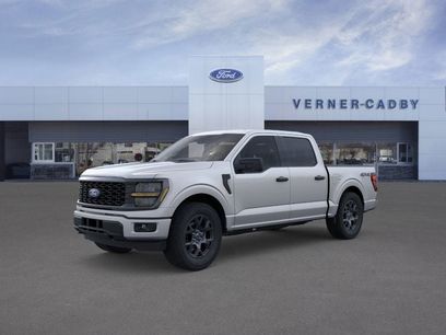 New 2026 Ford F150 STX w/ Equipment Group 200A