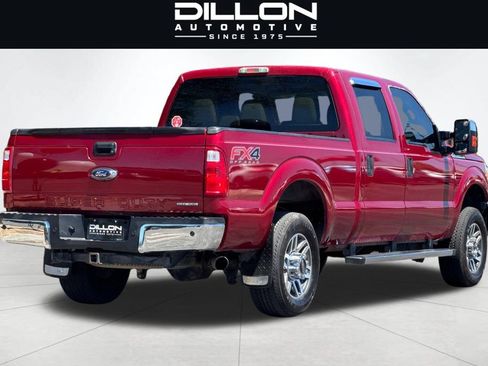 Used 2016 Ford F250 XLT w/ XLT Premium Package AWD/4WD image 4
