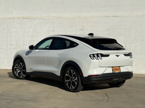 New 2026 Ford Mustang Mach-E Select image 3