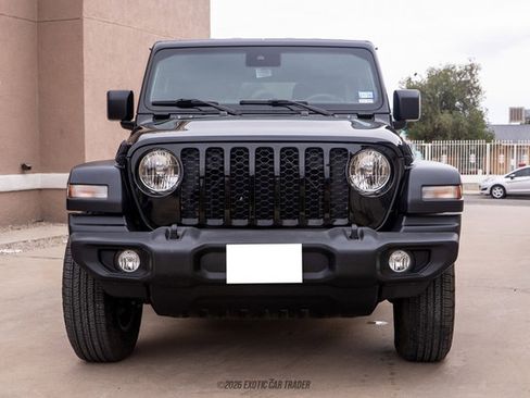 Used 2024 Jeep Wrangler Sport S AWD/4WD image 21