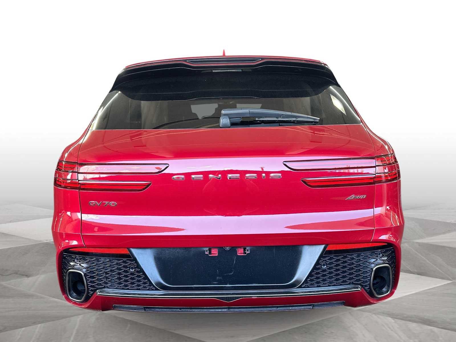 Used 2024 Genesis GV70 2.5T w/ Select Package AWD/4WD image 7