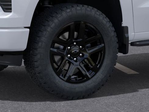 New 2026 Chevrolet Silverado 1500 RST image 9