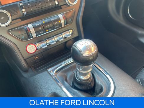 Used 2015 Ford Mustang GT Premium w/ Equipment Group 401A image 10