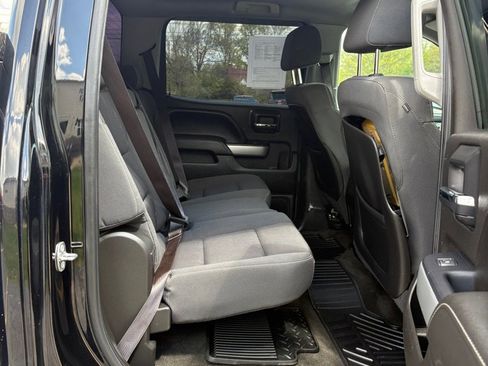 Used 2015 Chevrolet Silverado 2500 LT w/ LT Convenience Package AWD/4WD image 13