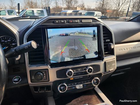 Used 2022 Ford F350 Lariat w/ Lariat Ultimate Package image 37