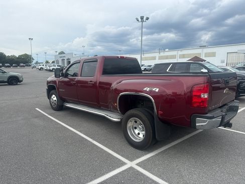 Used 2008 Chevrolet Silverado 3500 LTZ w/ EZ-Lift Tailgate Package AWD/4WD image 3