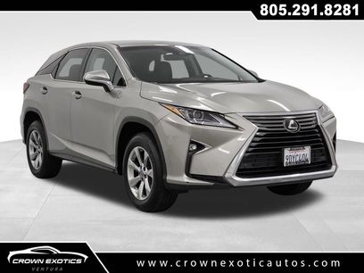 Used 2019 Lexus RX 350 F Sport