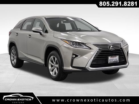 Used 2019 Lexus RX 350 F Sport image 1