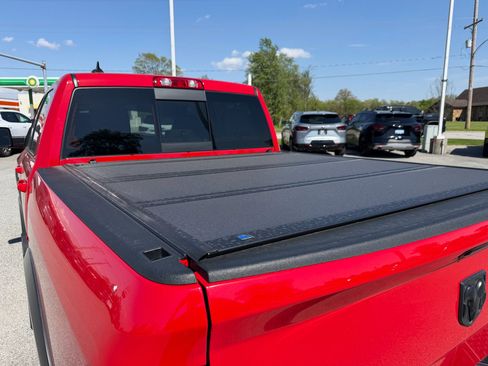 Used 2022 RAM 1500 Classic Warlock AWD/4WD image 11