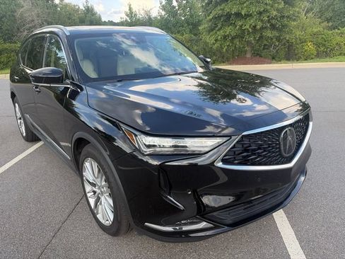 Used 2024 Acura MDX SH-AWD w/ Advance Package image 4