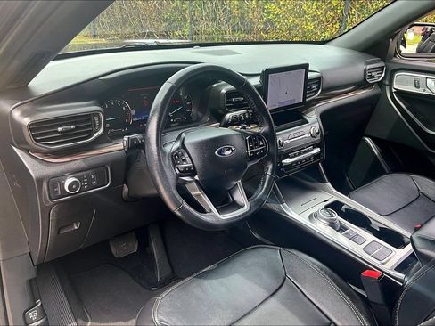 Used 2020 Ford Explorer Limited RWD image 17