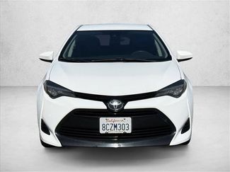 Used 2017 Toyota Corolla L w/ Carpet Mat Package (TMS) video 2