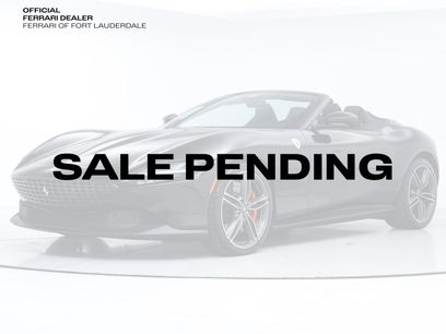Certified 2026 Ferrari Roma Spider
