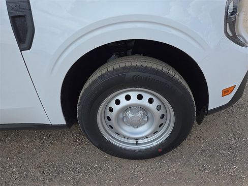 New 2025 Ford Maverick XL w/ Equipment Group 102A image 7