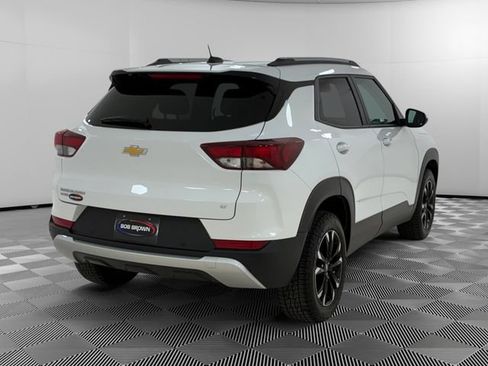 Certified 2022 Chevrolet TrailBlazer LT w/ Convenience Package AWD/4WD image 5