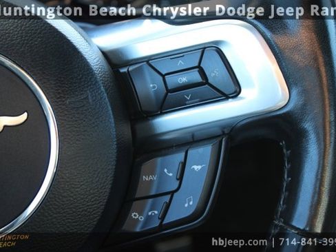 Used 2020 Ford Mustang GT Premium w/ GT Performance Package image 14