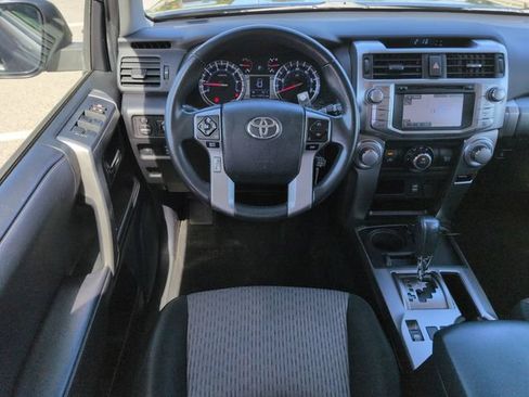 Used 2018 Toyota 4Runner SR5 RWD image 16