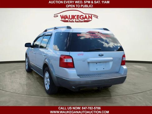 Used 2005 Ford Freestyle SEL AWD/4WD image 4