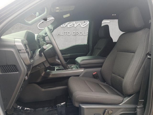 Certified 2026 Ford F150 XLT RWD image 20