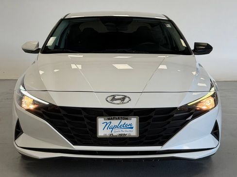 Used 2021 Hyundai Elantra SEL FWD image 7