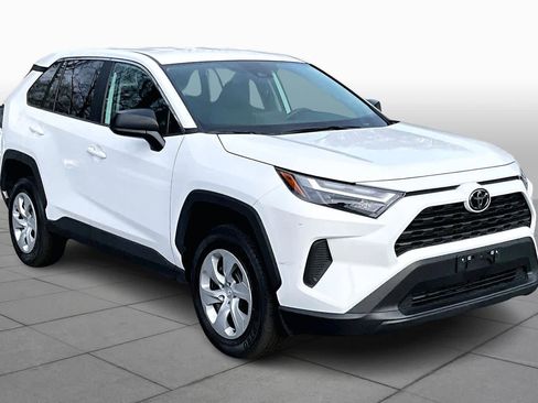 Certified 2025 Toyota RAV4 LE image 3
