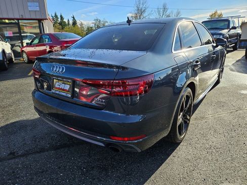 Used 2018 Audi A4 2.0T Premium Plus w/ Premium Plus Package image 4