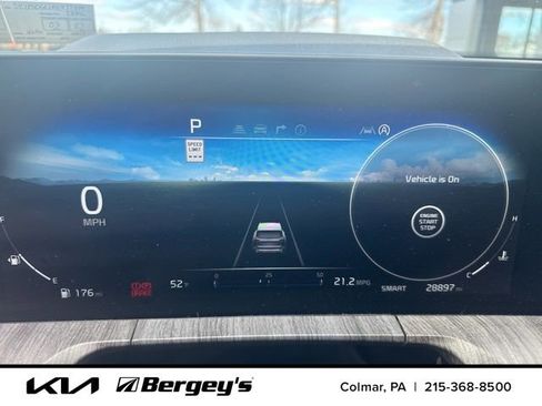 Used 2024 Kia Telluride SX Prestige w/ Towing Package AWD/4WD image 12