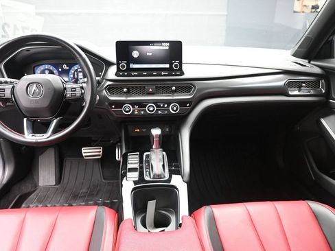 Used 2024 Acura Integra A-Spec FWD image 9