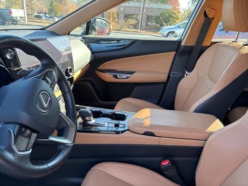 Certified 2024 Lexus NX 350h AWD image 9