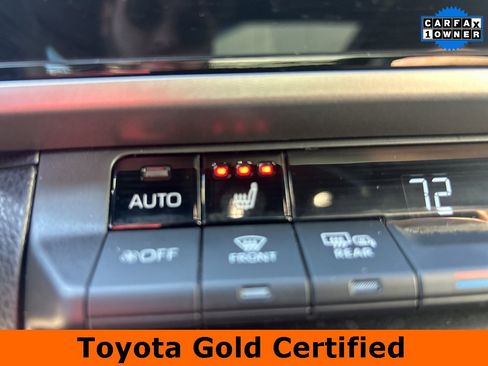Certified 2025 Toyota Camry XSE image 22
