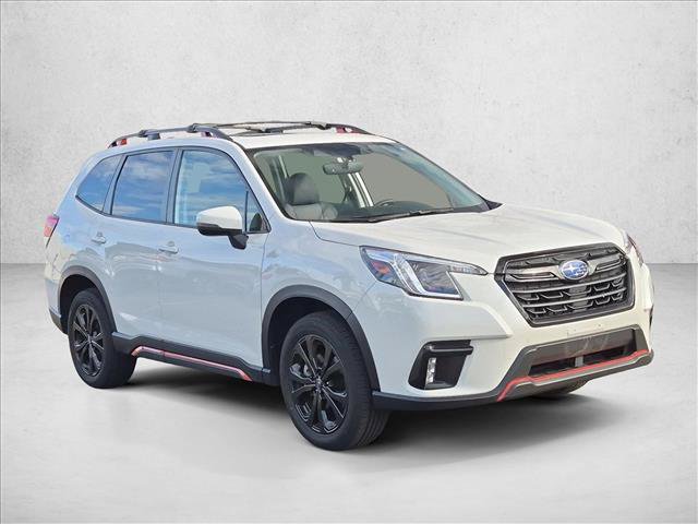 Certified 2024 Subaru Forester Sport AWD/4WD image 3