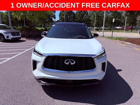 Used 2024 INFINITI QX60 Autograph w/ Cargo Package AWD/4WD image 2