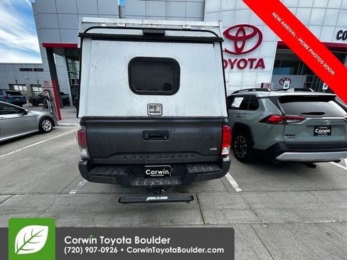 Used 2023 Toyota Tacoma TRD Sport w/ Advanced Technology Package image 6