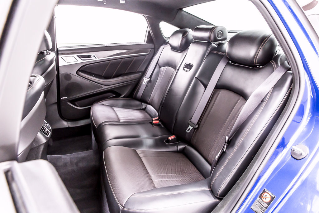 Used 2020 Genesis G80 3.3T Sport RWD image 32
