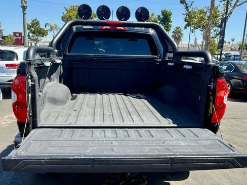 Used 2020 Toyota Tundra Platinum image 9