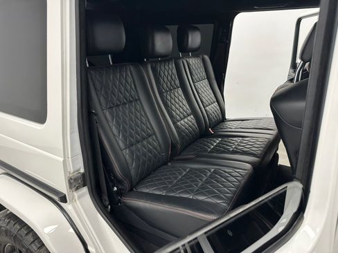 Used 2018 Mercedes-Benz G 63 AMG AMG G 63 4MATIC SUV image 46