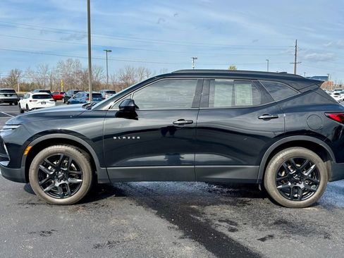 Used 2024 Chevrolet Blazer LT w/ Convenience Package image 4