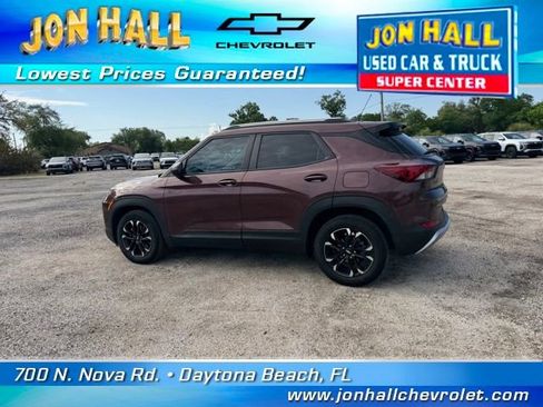 Used 2022 Chevrolet TrailBlazer LT image 6