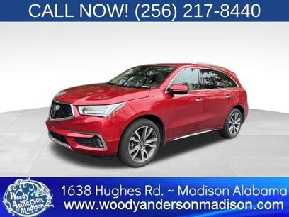 Used 2019 Acura MDX FWD w/ Advance Package