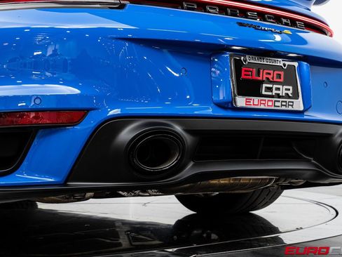 Used 2023 Porsche 911 Turbo S image 20